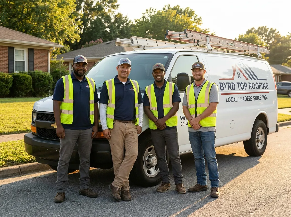 Roofing company in Lexington, KY